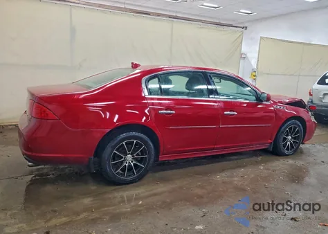 2011 Buick Lucerne Cxl z USA, uszkodzony, nr VIN 1G4HJ5EM5BU107609